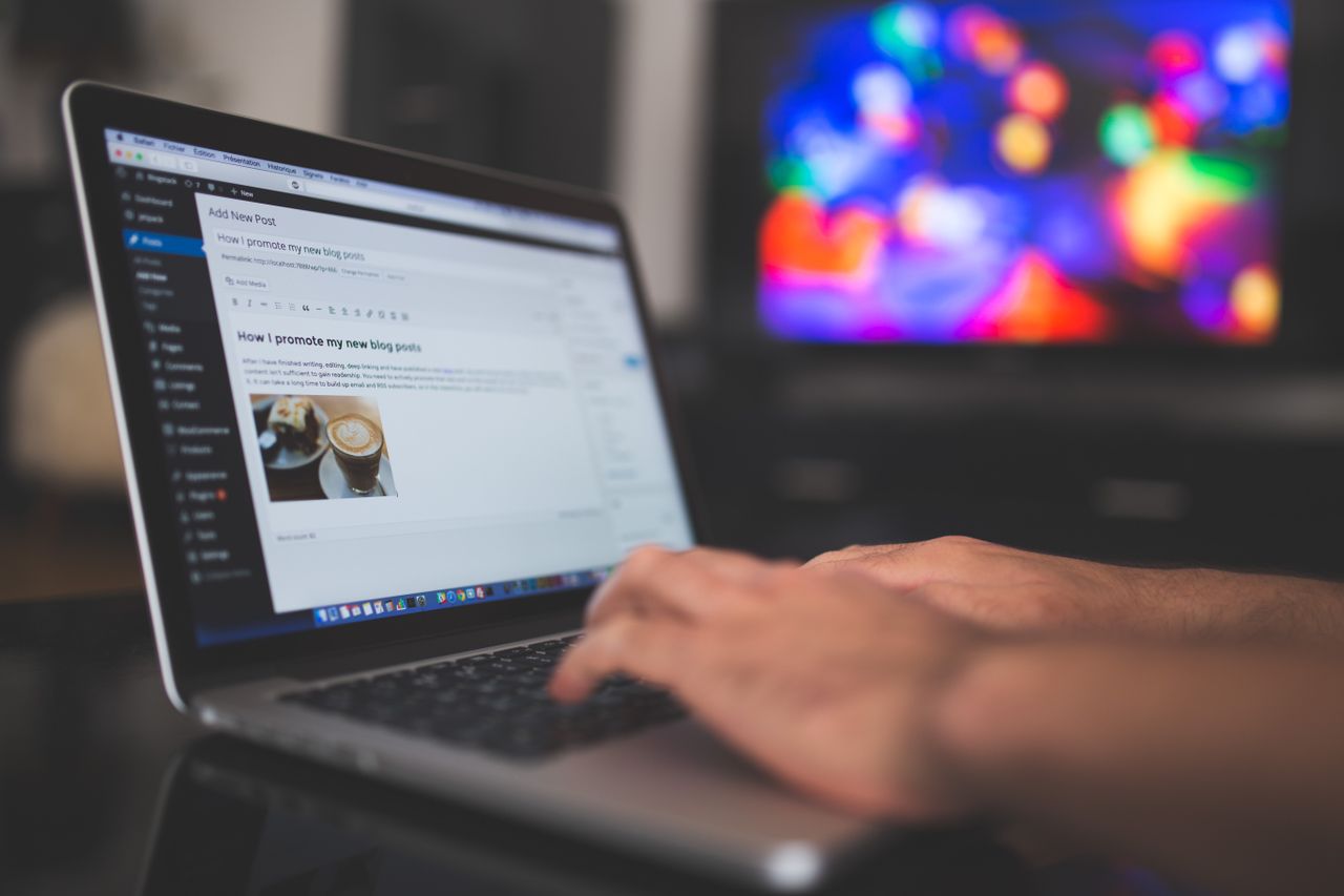 WordPress & Web Design